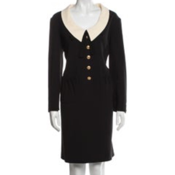 Gucci Dresses & Skirts - Gucci Rall 2019 Silk Sheath Dress 36